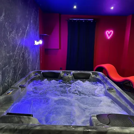 50 Nuances De Plaisir Apartment Anstaing