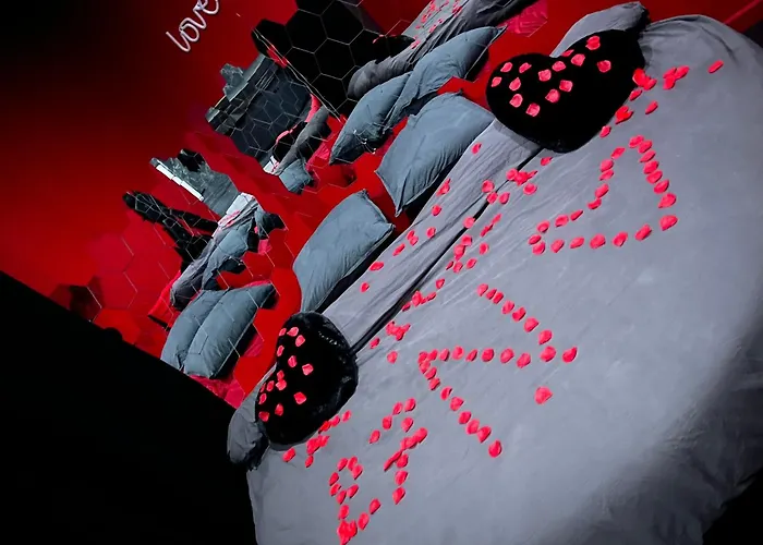 Apartment 50 Nuances De Plaisir